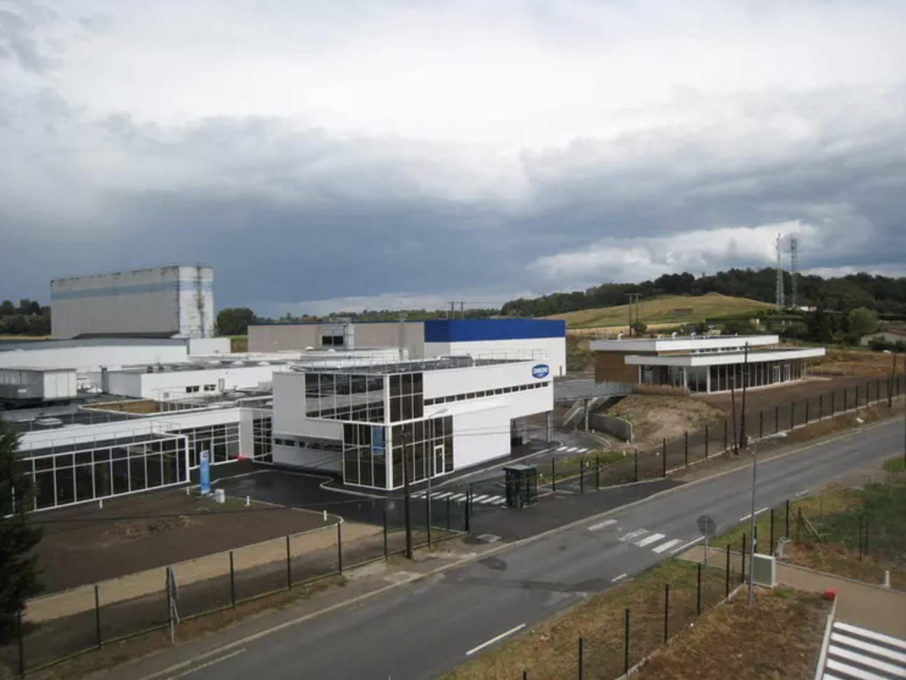Danone Ferrières-en-Bray