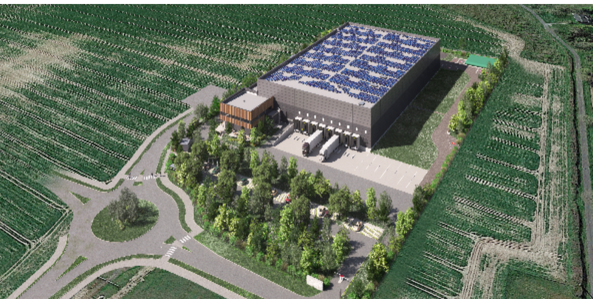 Danone Sorigny