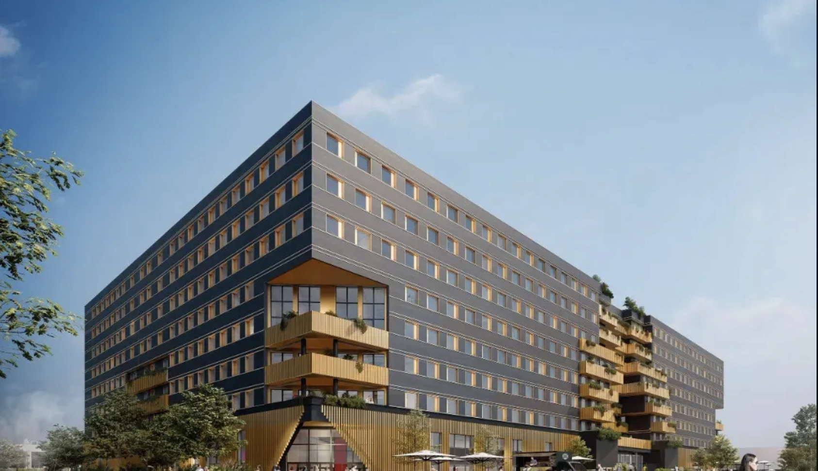 ECLA Archamps render