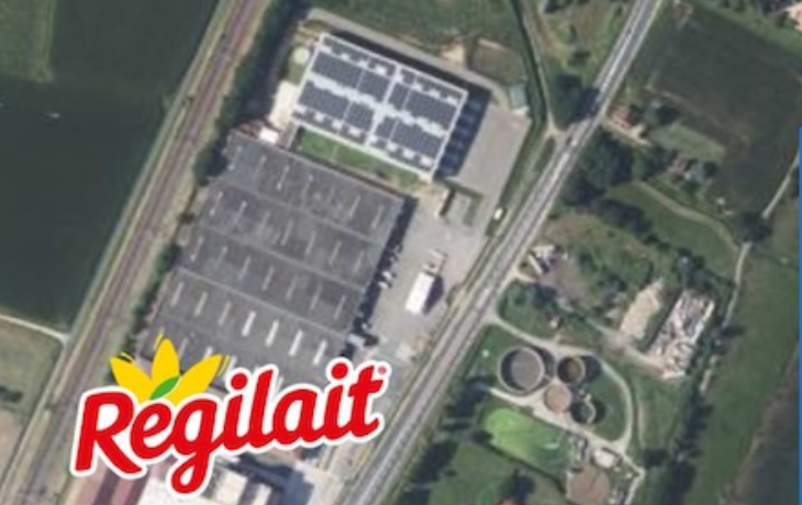 Régilait Saint-Martin-Belle-Roche